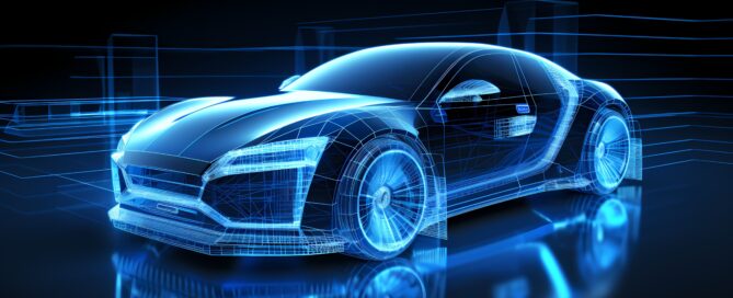 intelligenza artificiale e settore automotive