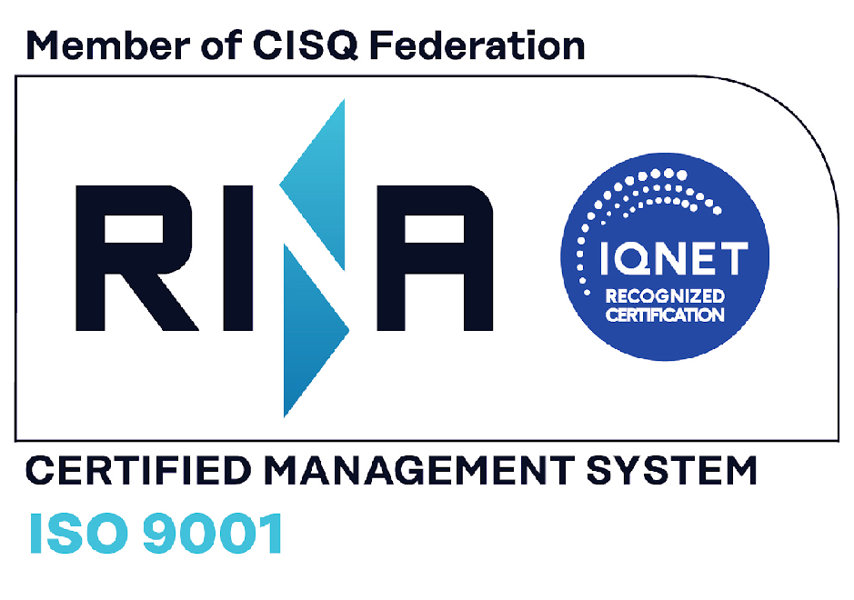 UNI EN ISO 9001:2015